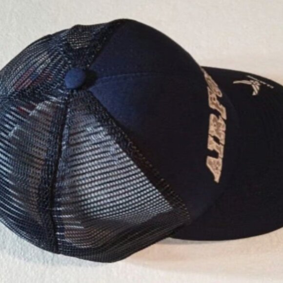 NWOT Unisex USAF U.S. Air Force Hat/Cap Hook N Loop One Size Fits All. Licensed. - Picture 3 of 11